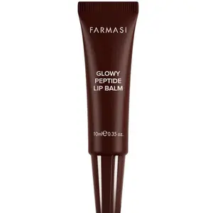 Glowy Peptide Lip Balm Glazed Mocha
