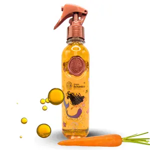 Ritual Botanico Bronzer with Carrot Oil, Vitamin C & E SPF3 - 240 ml