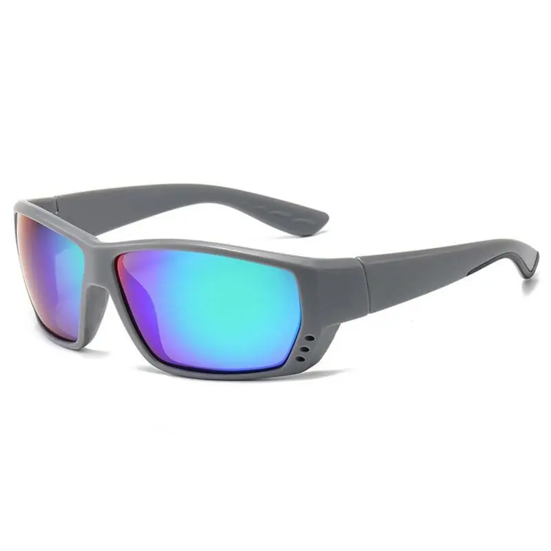 Costa Del Mar Polarized Fantail Sunglasses for Men, Durable UV-Protective 580G Glass Lenses, Ideal for Fishing, Boating & Beach, Size 59