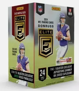 2024 Panini DonRuss Elite Blaster