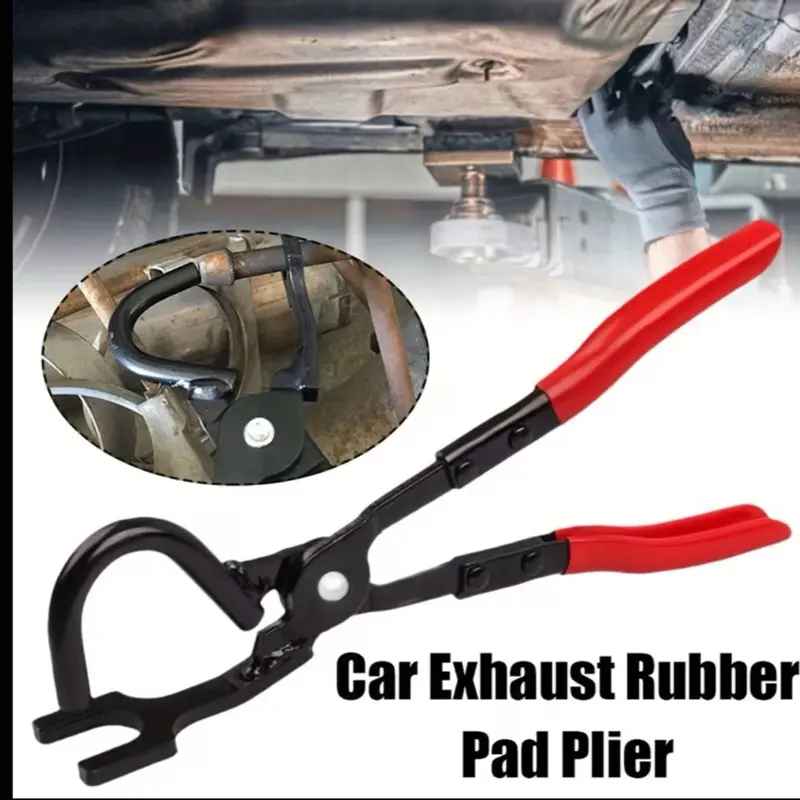 Car Exhaust Rubber Pad Plier