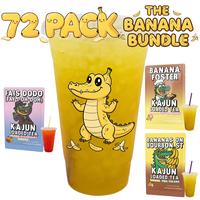 Bundle: Banana Bundle (72pk)