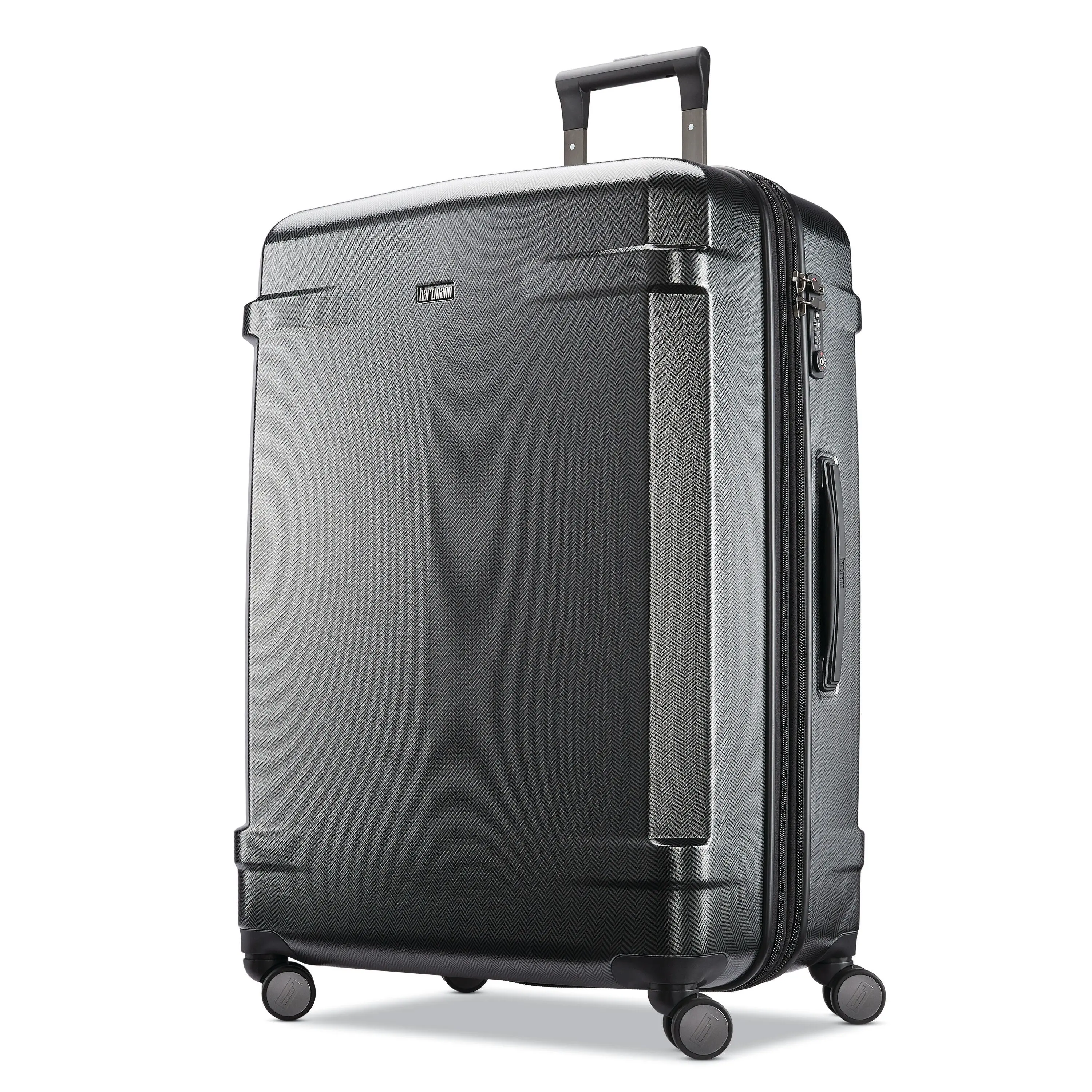 Hartmann Century Deluxe Extended Expandable Spinner Large