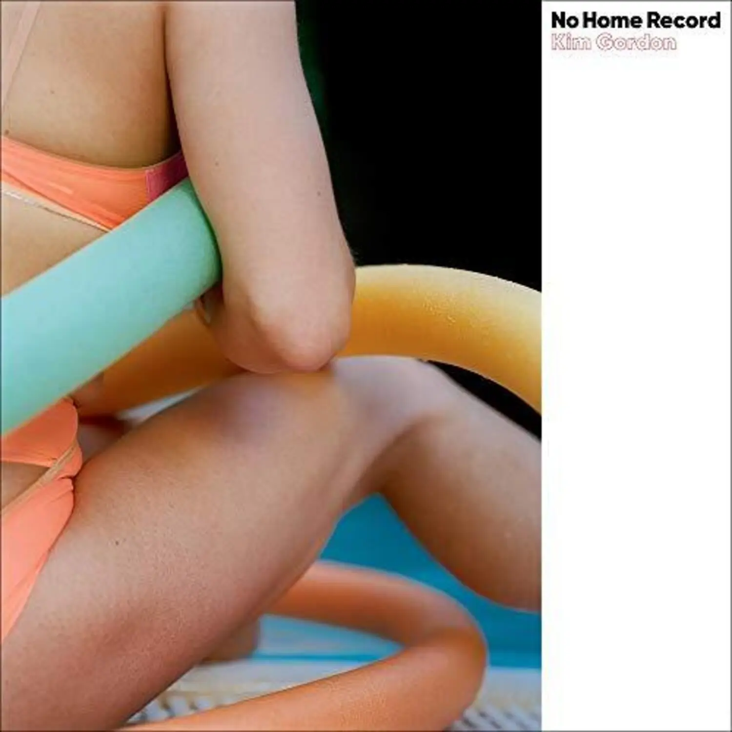 Kim Gordon - No Home Record  [COMPACT DISC - CD]