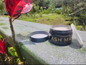Ash Face Mask