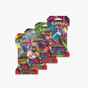 Phantasmal Flames Sleeved Booster Pack