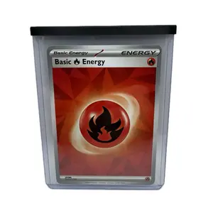 Ripcap 10 Pack - The Perfect Seal for Your Toploaders - Lightweight & Reusable Protective Case for Cards - Dust & Debris Protection - Ideal for Collectors