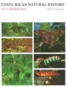 USED-Costa Rican Natural History (Paperback)