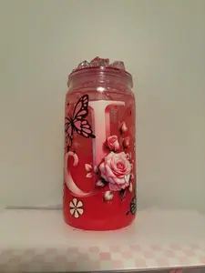 Personalized custom Lava cups