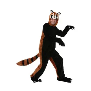 Adult Red Panda Costume