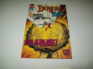 USED-THE DEMON VS LOBO #15 DC COMIC BOOK 1991 by Alan Grant (Paperback)