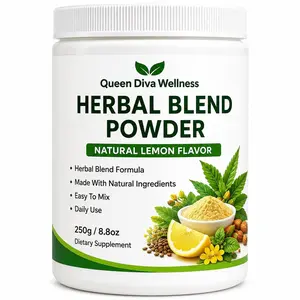 Queen Diva Herbal Blend Powder