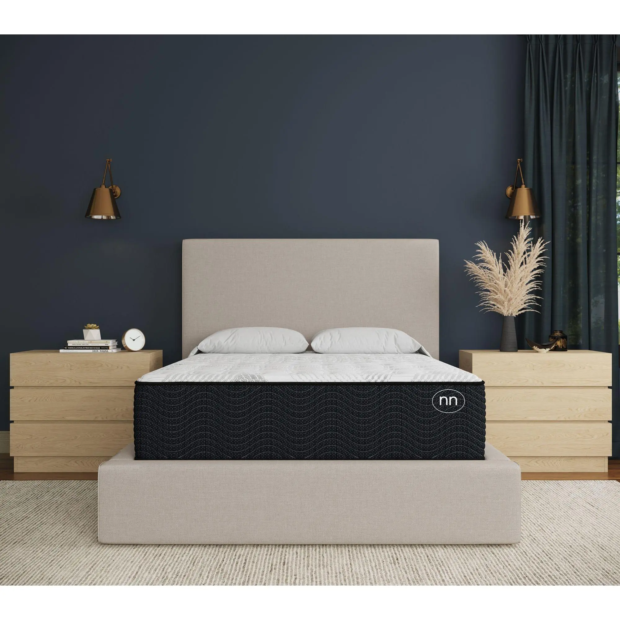 Northern Nights 13" NanoAir "Just Right" Hybrid Cal King Mattress Northern Nights 13" NanoAir "Just Right" Hybrid Cal King Mattress