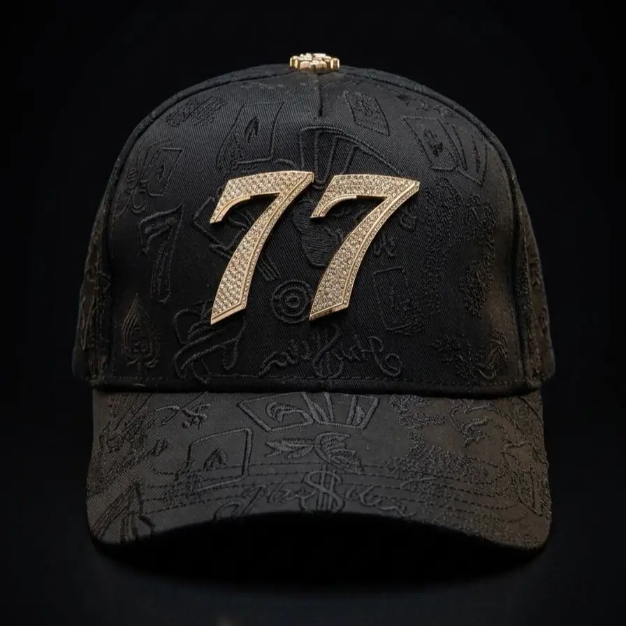 77 Last Edition Adjustable  Cap