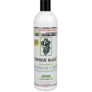 Cowboy Magic Detangler & Shine