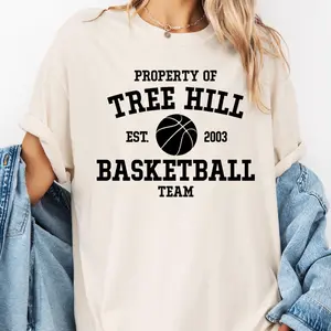 One Tree Hill T-Shirt, Tree Hill Raven Sweatshirt, One Tree Hill Tee, Nathan Scott 23 Shirt, North Carolina Town Shirt, Halloween Gift