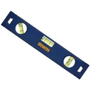 Irwin Industrial 1794159 50 Magnetic Torpedo Level- 9 In.