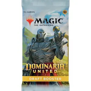 Dominaria United Draft Booster Pack