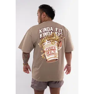 Instant Gainz Premium Oversized T-Shirt