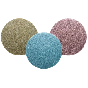 7" Hook & Loop Surface Conditioning Discs - 10 Pack