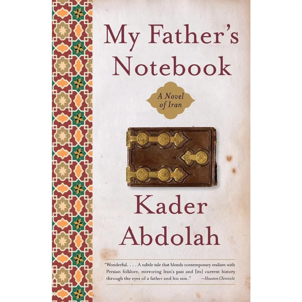 USED-My Father's Notebook by Abdolah, Kader (Paperback)