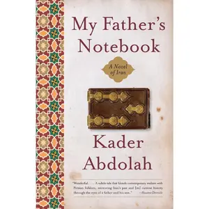 USED-My Father's Notebook by Abdolah, Kader (Paperback)