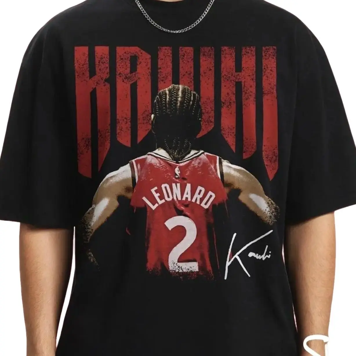 Kawhi Leonard Shirt for Men Women, Vintage Basketball Hoodie, Bootleg T-Shirt, Classic 90s Graphic Sweatshirt, Gift for Los Angeles Basketball fan 6