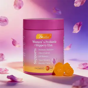Convenient Hawaiian Pineapple Taste Chews Juicy Chewy Natural Formula pH Balance Maintenance Fruit Candy