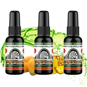 Mango Pineapple Green Air Freshener Bundle (3 Pack)