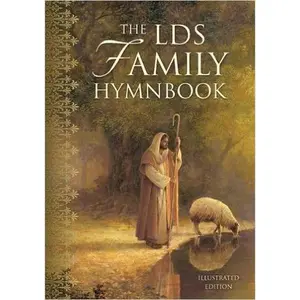 USED-The LDS Family Hymnbook by No Author Given/Church of Jesus Christ of Latter-day Saints (Hardcover)