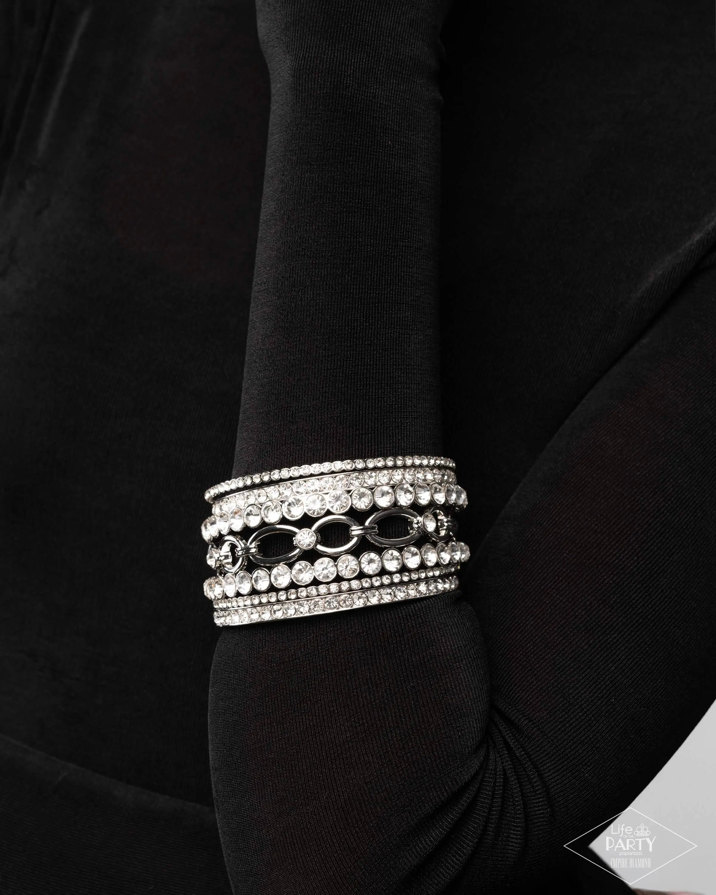 Empire Diamond ZI Braclet