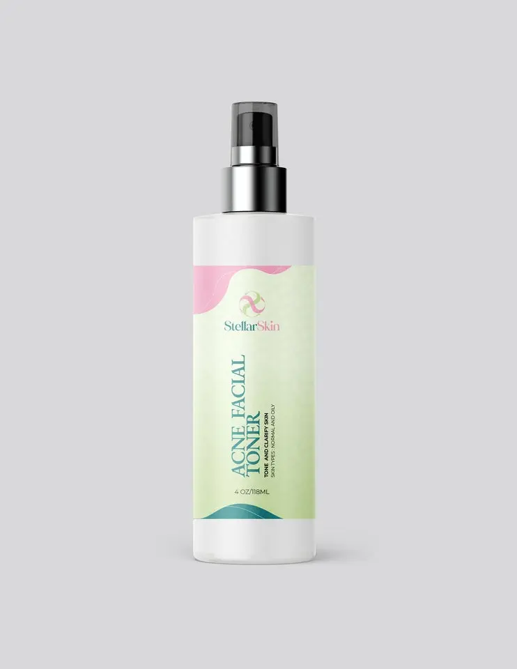 pH-Balancing Face Toner Spray