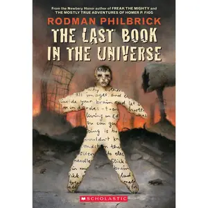 The Last Book In The Universe Paperback – March 1, 2002