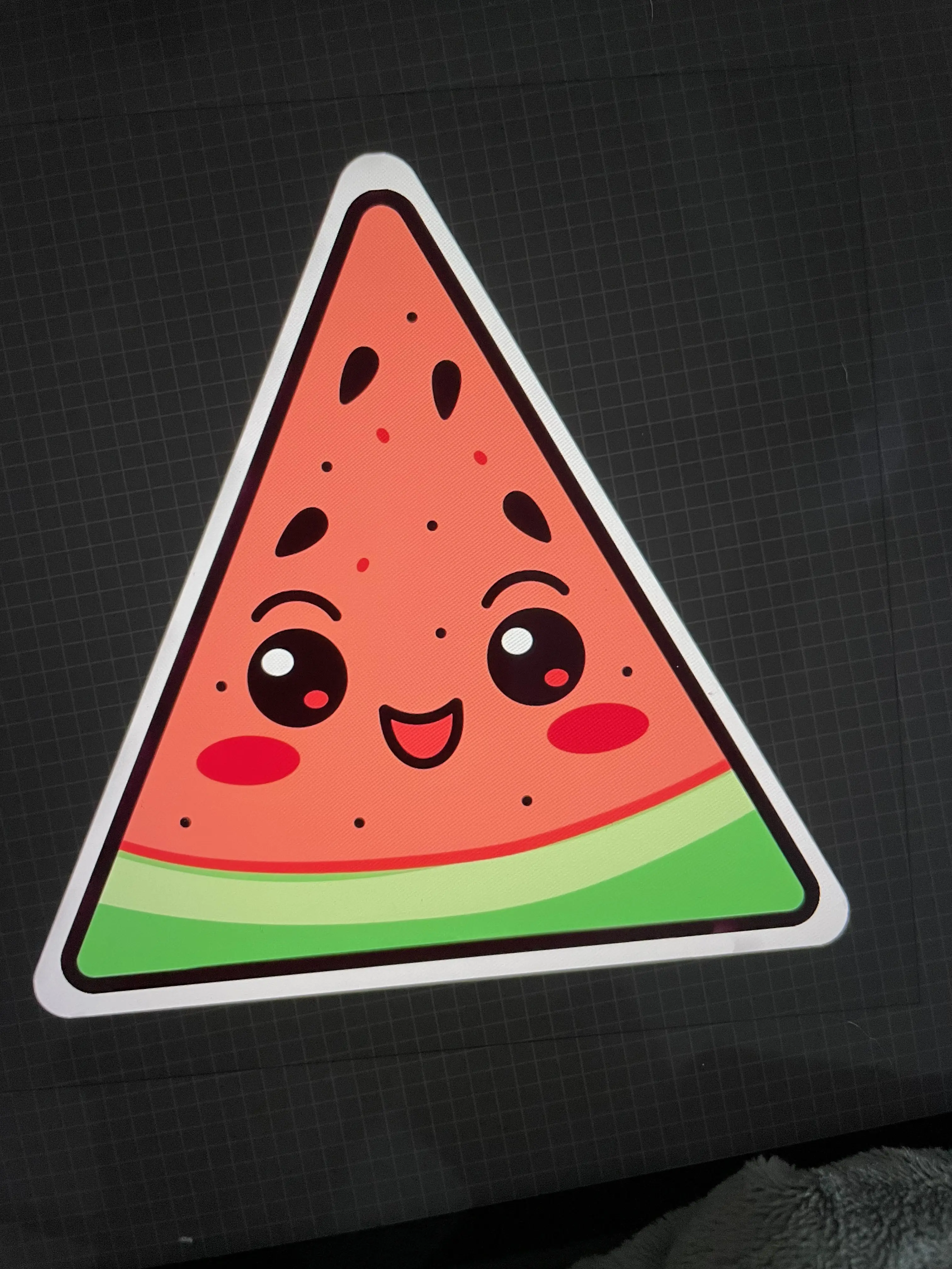 Cute Watermelon Sticker