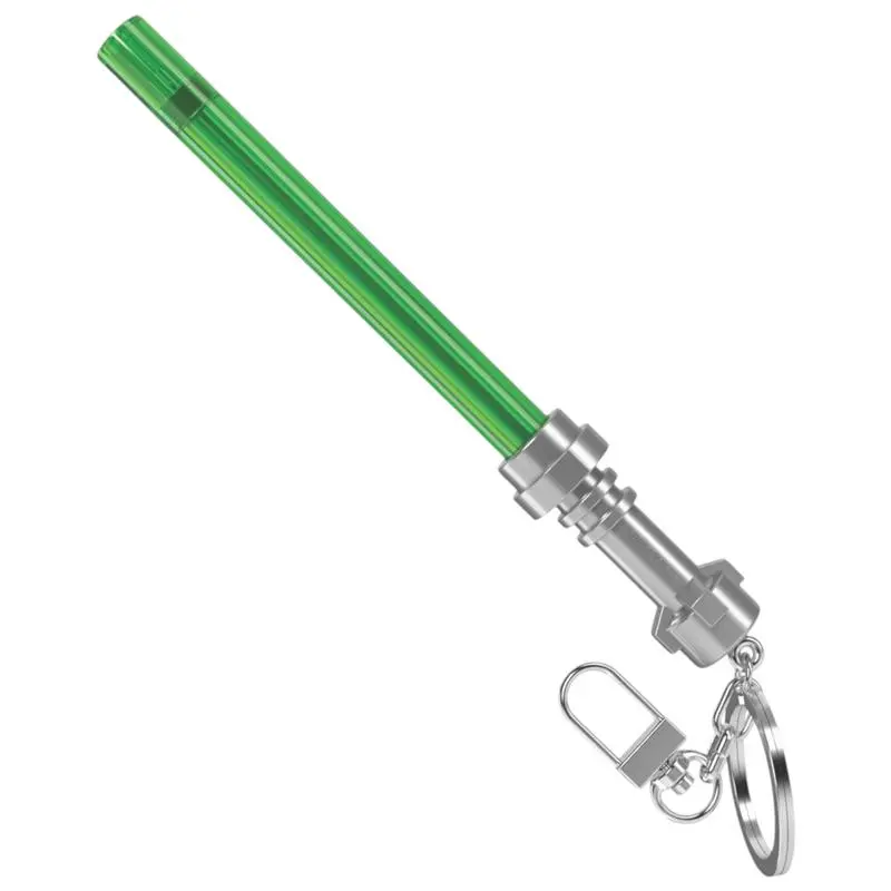 LEGO® Star Wars™ Lightsaber™ Gel Pen with Clip - Lime (53512)