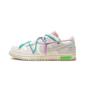 Dunk Low "Off-White - Lot 36" DJ0950 107