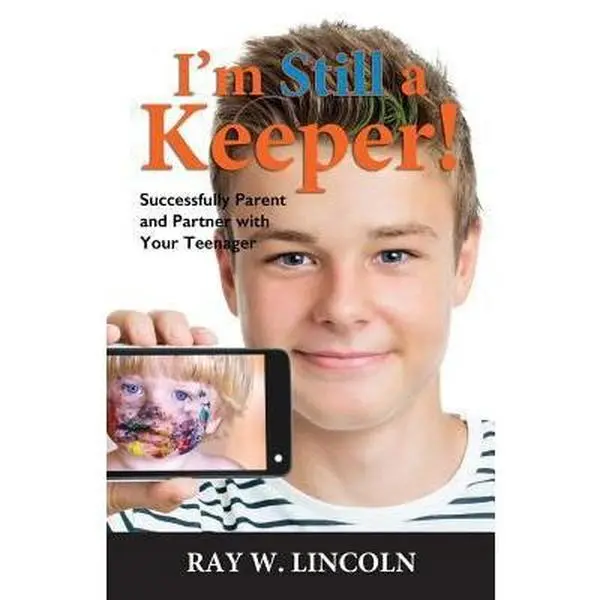 USED-I'm Still a Keeper by Lincoln, Ray W. (Paperback)