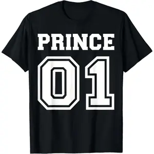 Prince 01 T-Shirt T-Shirt Graphic tees
