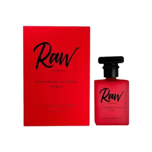 Raw A Pheromone Infused Cologne for Men RawChemistry Raw Oil‑Based Cologne for Men – 1 oz (30 ml) Pheromone‑Infused Masculine Fragrance
