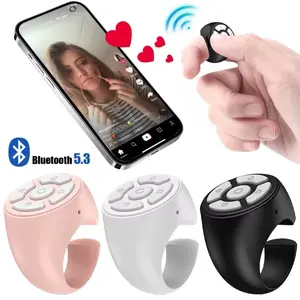 Handcrafted Scroll Ring for Men and Women