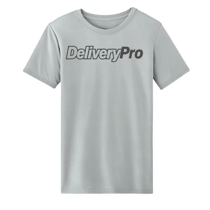 The DeliveryPro Performance T-Shirt - Gig Worker Approved!