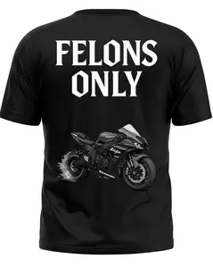 Kawasaki Ninja ZX-10R Gen 6 “Next Level” Performance Tee