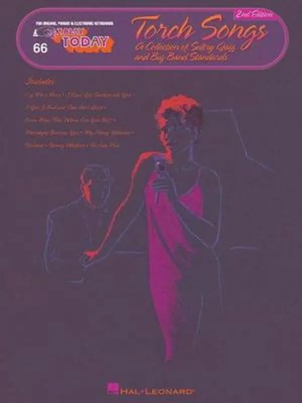 USED-Torch Songs: E-Z Play Today Volume 66 by Hal Leonard Corp. (Paperback)