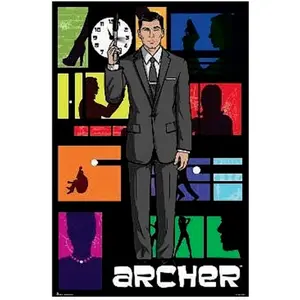 Archer Poster