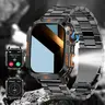 Multifunctional Smart Watch with Flashlight and Compass, Fashionable Digital Watch with Heart Rate Monitoring & Sleep Tracking, Sports Watch with Multiple Modes for Women & Men