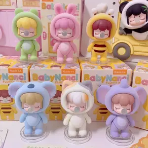 702. Baby Nanci Fluffy Party Series Blind Box