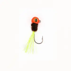 Bullfrog Hair Jig