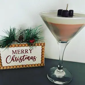 Espresso Martini Candle