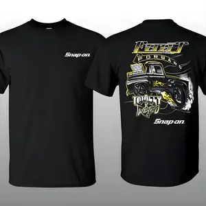 Snap-on Fast Forward Twisted Wrench T-Shirt, Hot Rod Truck Mechanic Graphic Tee, Automotive Garage Shirt