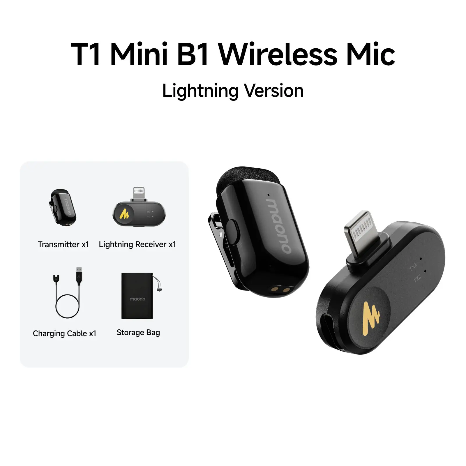 1 MICS_Lightning【Without Charger Case】